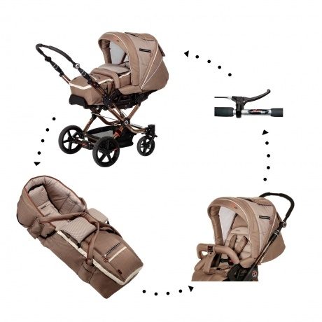 Kinderwagen Topline S