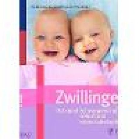 Buch »Zwillinge! Gut durch Schwangerschaft