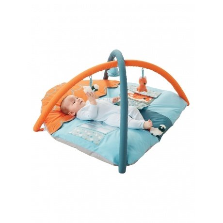 Baumwoll-Activitydecke