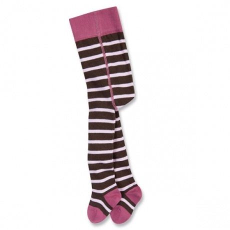 Strumpfhose braun-rosa, kbA Strumpfhose braun-rosa, kbA
