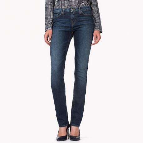 Rome Straight Leg Jeans