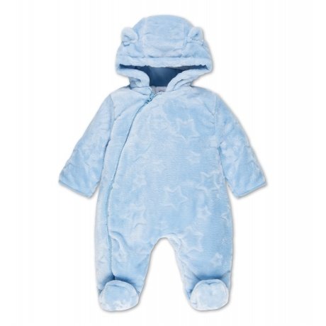 Gefütterter Baby-Overall