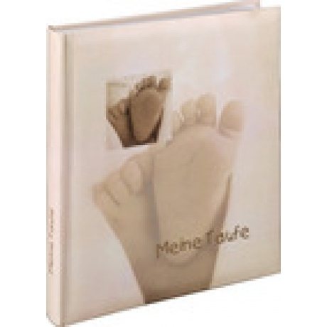 Buchalbum "Baby Feel Baby"