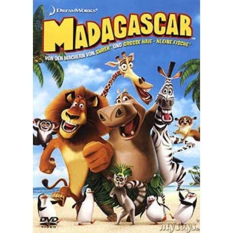 Paramount Madagascar