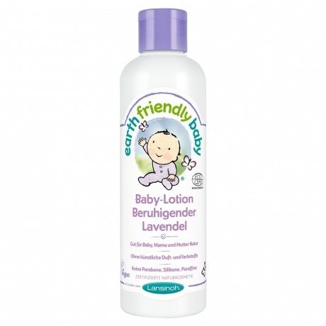 Earth Friendly Baby-Lotion 