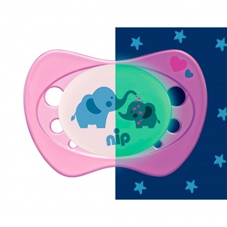 Leuchtschnuller Newborn