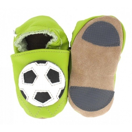 Lauflernschuhe "Fußball"