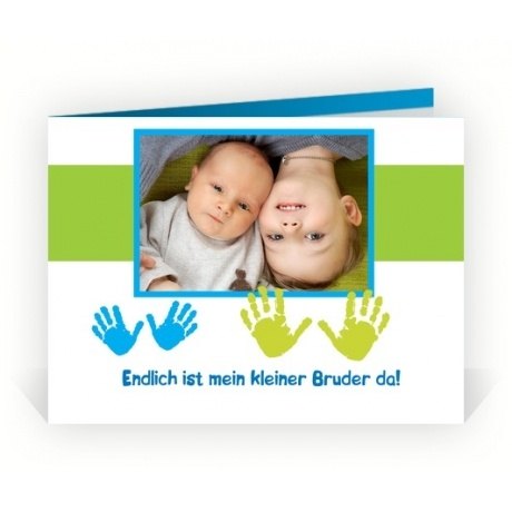 Geburtskarte Geburtskarte