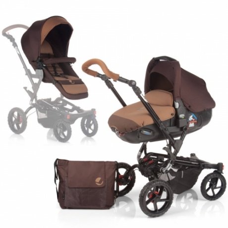 Sportwagen "Epic Crosswalk"