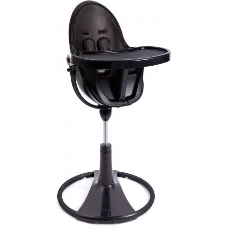 fresco Hochstuhl "chrome"