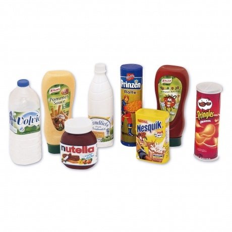 Tanner 0329.1 - Lebensmittel Set