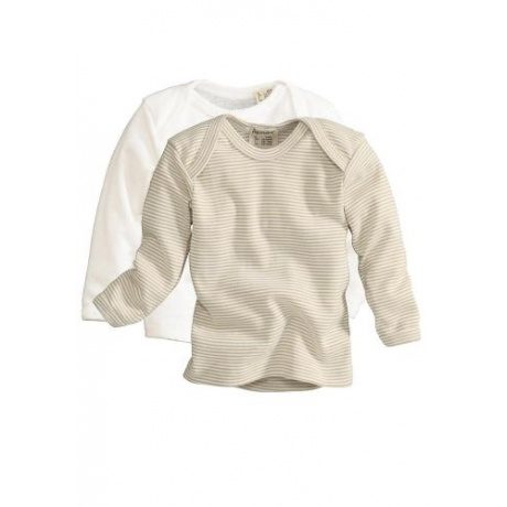 Langarmhemd 2er-Set