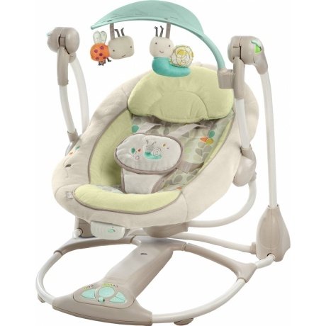 Senecircaportable Babyschaukel