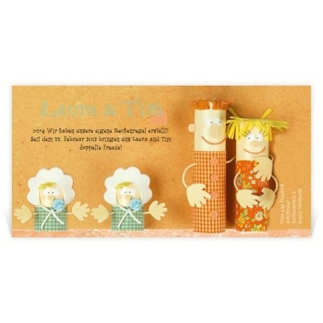 baby-cards.de Zwillinge
