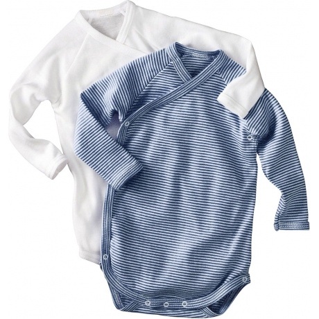 Doppelpack Wickelbodys Doppelpack Wickelbodys