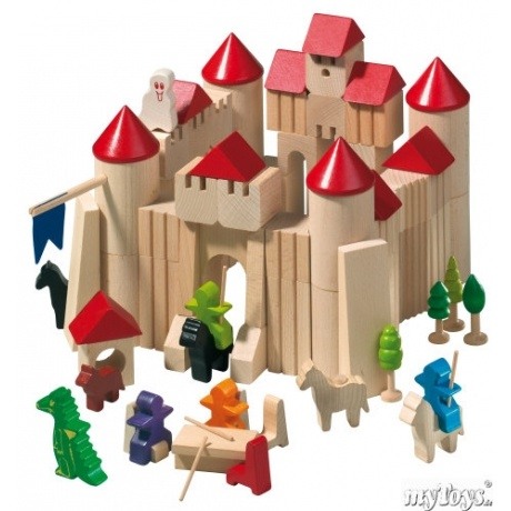 Haba Geisterturm & Reckensturm