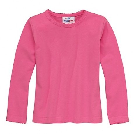 Mädchen-Langarmshirt