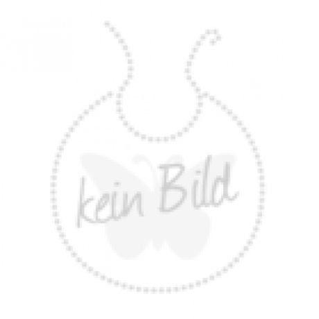 Baby-Body mit Voile-Kragen