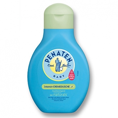 Intensiv Cremedusche