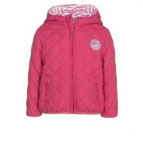 Übergangsjacke pink