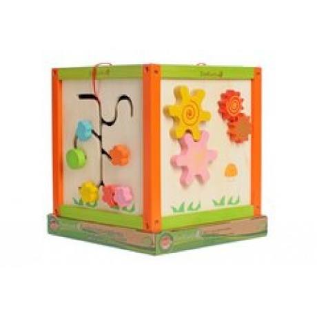 5-in-1 Garten-Spiel-Würfel