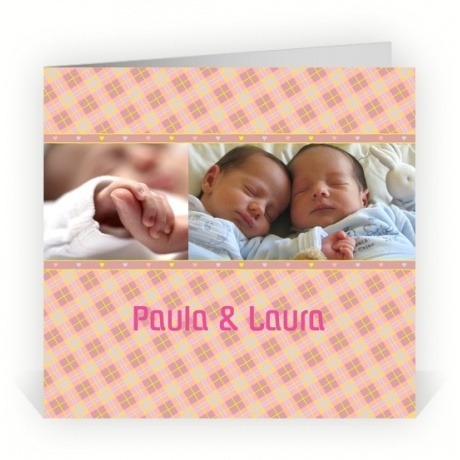 baby-cards.de Zwillinge