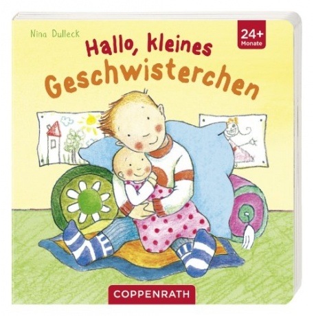 Coppenrath Verlag Hallo, kleines Geschwisterchen