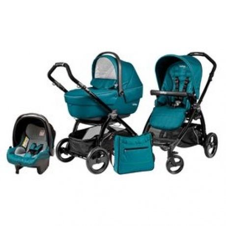 Kombikinderwagen-Set 