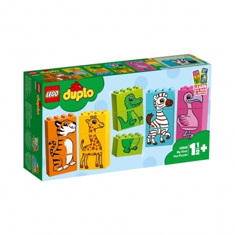 Duplo® 10885 Mein erstes Tierpuzzle