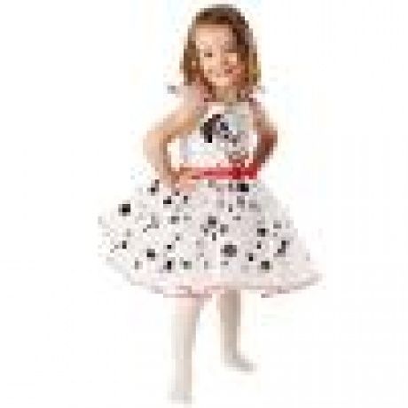 Kostüm "Dalmatiner Ballerina"