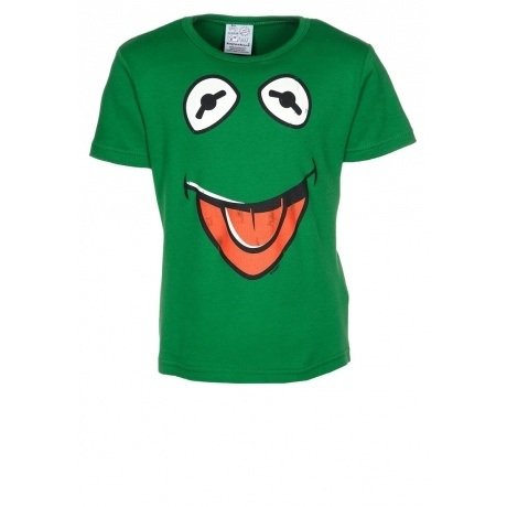 MUPPETS T Shirt print green