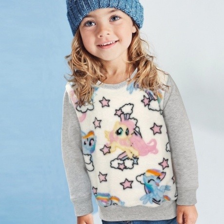 My Little Pony Fleece Pullover