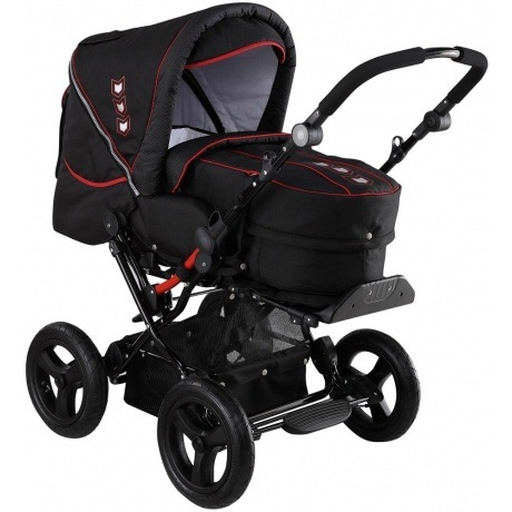 Kombikinderwagen "Nizza Deluxe"