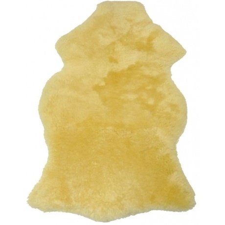 Baby-Lammfell - ca. 80-90 cm lang