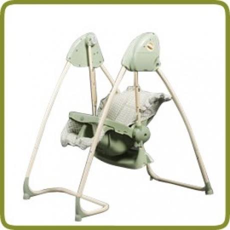2in1 Hochstuhl - Babyschaukel 2in1 Hochstuhl - Babyschaukel