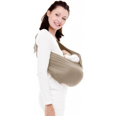 Elastisches Tragetuch Connection