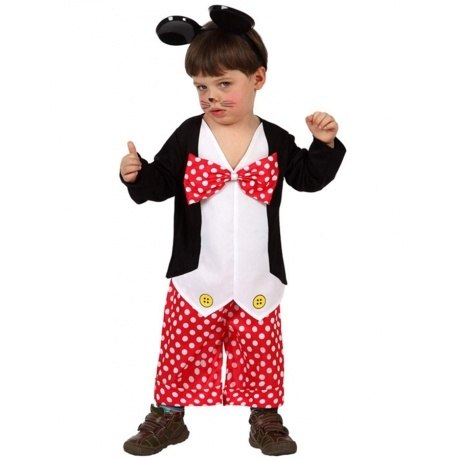 Kostüm MÄUSCHEN