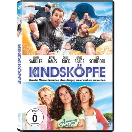 Sony Pictures Kindsköpfe