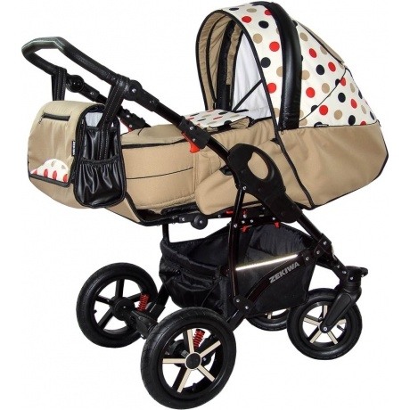 Kombikinderwagen "Walker"