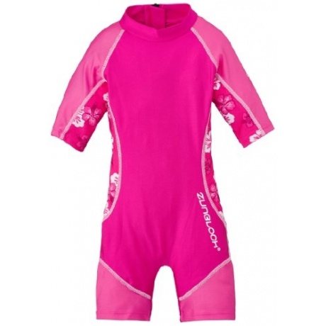 UV-Schutzkleidung Hibiscus