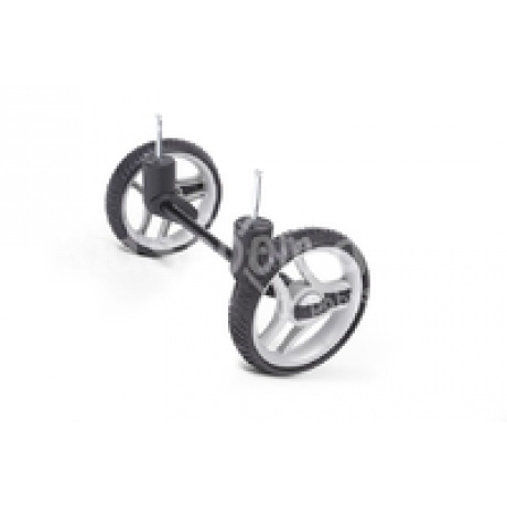 Austauschachse "Cross Coutry"