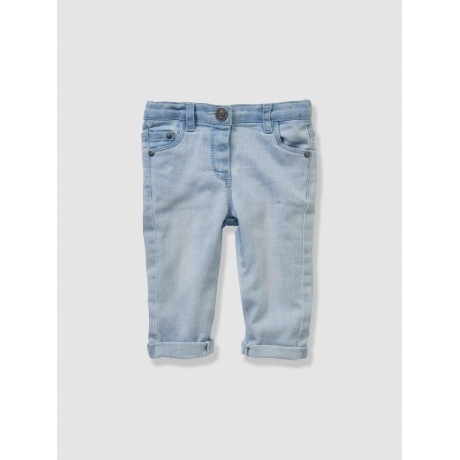 Slim-Fit-Jeans für Baby Mädchen