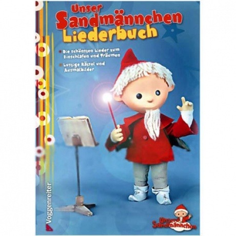 Voggenreiter Unser Sandmännchen Liederbuch