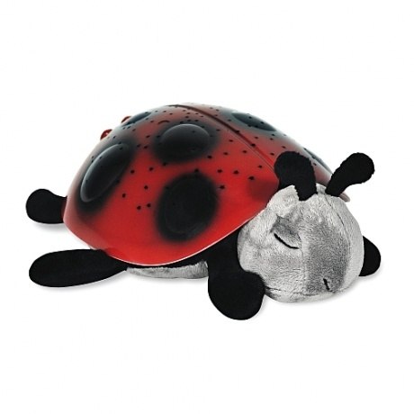 Twilight Ladybug® - Classic, Nachtlicht Marienkäfer