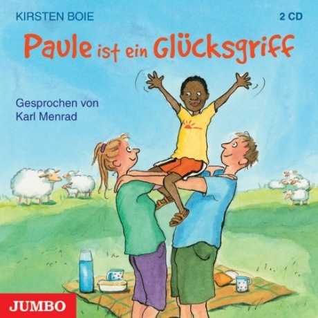 Paule ist ein Glücksgriff (CD)