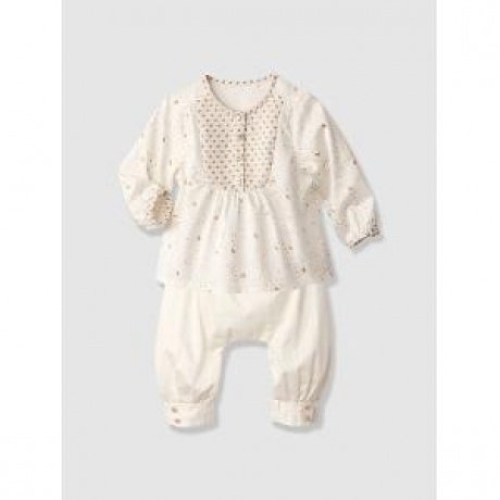 Set aus Bluse und Hose für Baby Mädchen