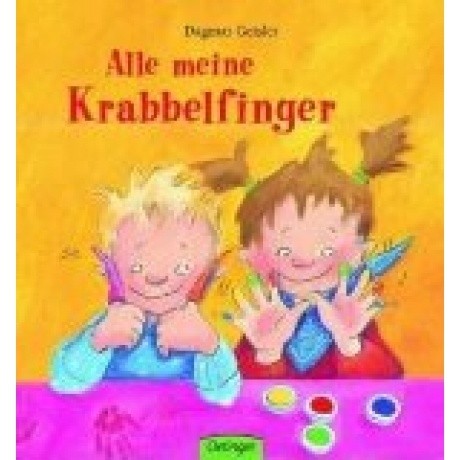 Alle meine Krabbelfinger