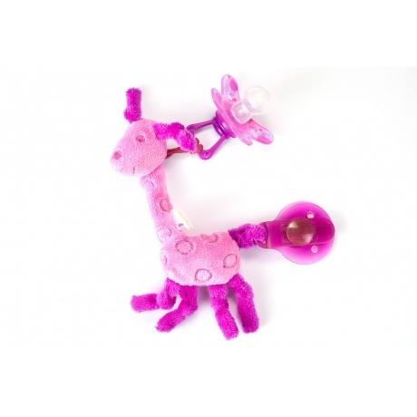 kuscheliges Schnullerband