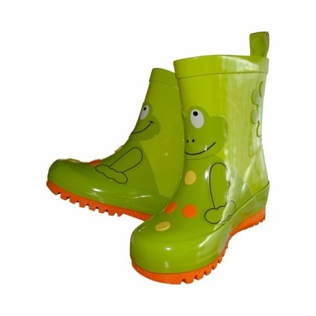 Gummistiefel "Frosch"