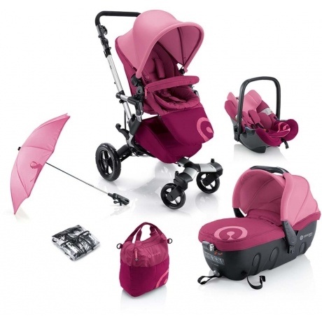 Kinderwagenset "Neo Travel-Set"